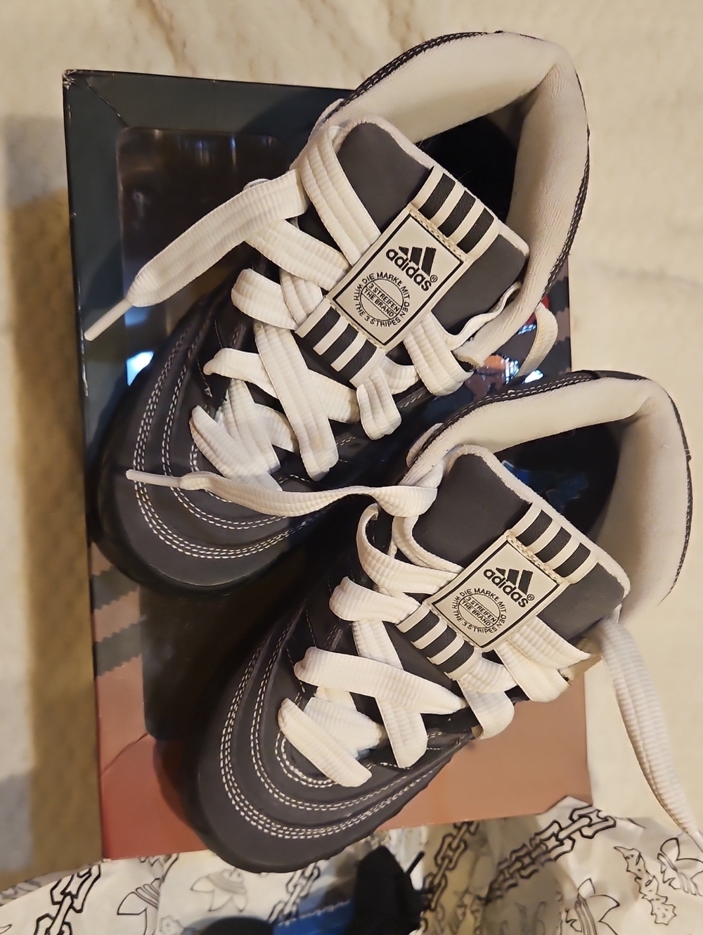 adidas Adimatic Mid YNuK  Sneakers